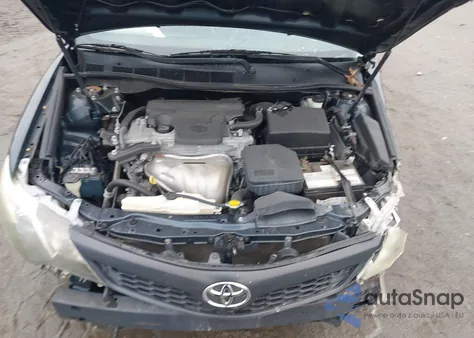 2014 Toyota Camry Se z USA, uszkodzony, nr VIN 4T1BF1FK1EU317884